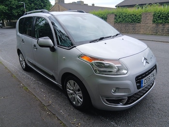Used Citroen C3 Picasso 2011 for sale - 78963897: Photo