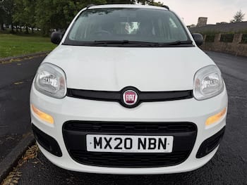 Used Fiat Panda 2020 for sale - 79653545: Photo
