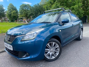 Used Suzuki Baleno 2016 for sale - 79008711: Photo