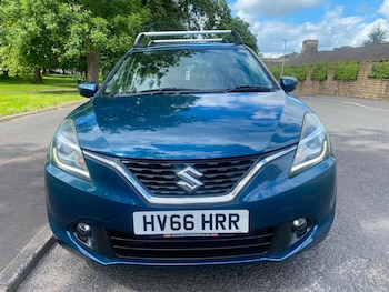 Used Suzuki Baleno 2016 for sale - 79008711: Photo