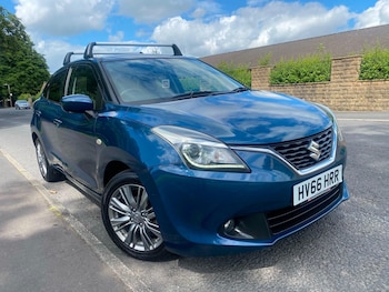 Used Suzuki Baleno 2016 for sale - 79008711: Photo