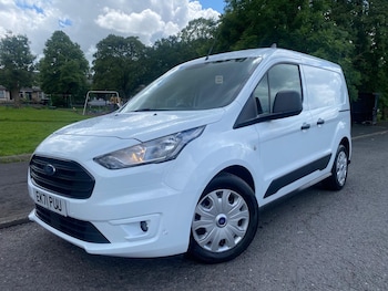 Used Ford Transit Connect 2021 for sale - 78850162: Photo
