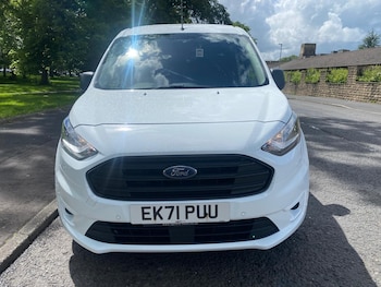 Used Ford Transit Connect 2021 for sale - 78850162: Photo
