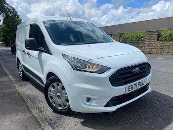 Used Ford Transit Connect 2021 for sale - 78850162: Photo