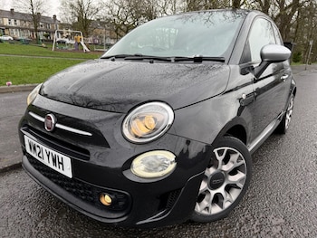 Used Fiat 500 2021 for sale - 78578684: Photo