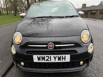 Used Fiat 500 2021 for sale - 78578684: Photo