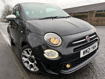 Used Fiat 500 2021 for sale - 78578684: Photo