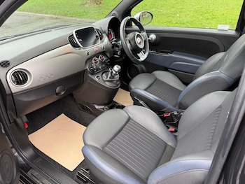 Used Fiat 500 2021 for sale - 78578684: Photo