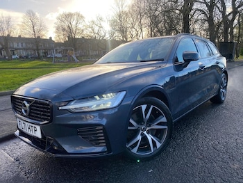 Used Volvo V60 2021 for sale - 78578651: Photo