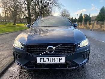 Used Volvo V60 2021 for sale - 78578651: Photo