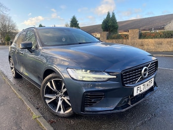 Used Volvo V60 2021 for sale - 78578651: Photo