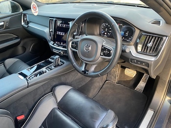 Used Volvo V60 2021 for sale - 78578651: Photo