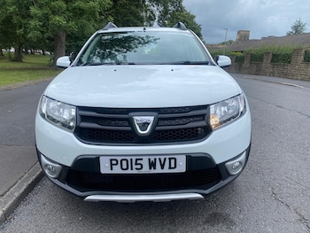 Used Dacia Sandero 2015 for sale - 79394066: Photo