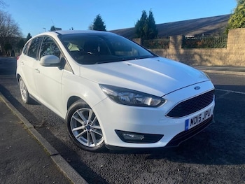 Used Ford Focus 2015 for sale - 78792586: Photo