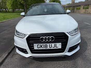 Used Audi A1 2018 for sale - 78578665: Photo