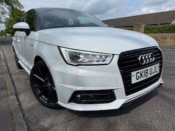 Used Audi A1 2018 for sale - 78578665: Photo