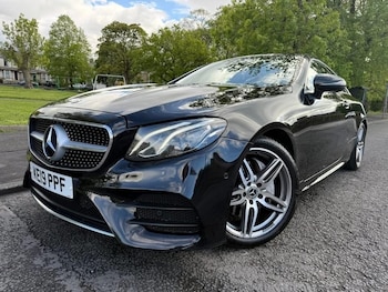 Used Mercedes-Benz E Class 2019 for sale - 79391656: Photo