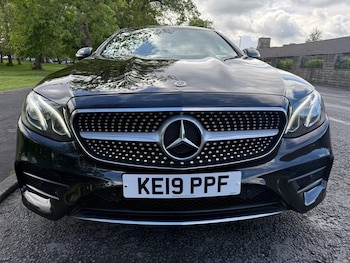 Used Mercedes-Benz E Class 2019 for sale - 79391656: Photo