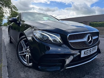 Used Mercedes-Benz E Class 2019 for sale - 79391656: Photo