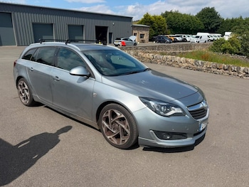 Used Vauxhall Insignia 2015 for sale - 79421684: Photo