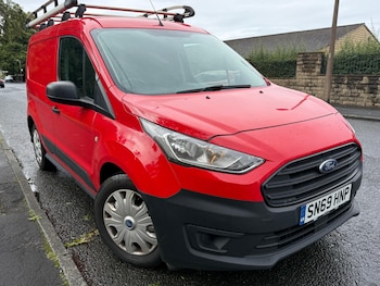 Used Ford Transit Connect 2019 for sale - 79585400: Photo
