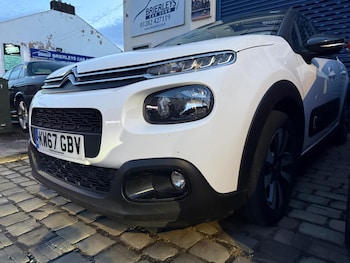 Used Citroen C3 2018 for sale - 78948024: Photo