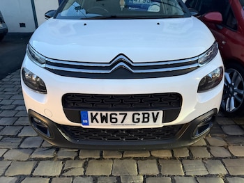 Used Citroen C3 2018 for sale - 78948024: Photo