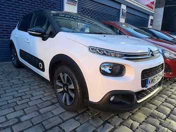 Used Citroen C3 2018 for sale - 78948024: Photo