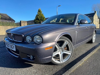 Used Jaguar XJ 2007 for sale - 78578673: Photo