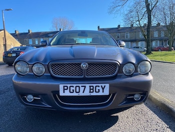 Used Jaguar XJ 2007 for sale - 78578673: Photo