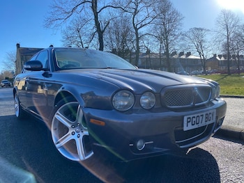 Used Jaguar XJ 2007 for sale - 78578673: Photo