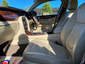 Used Jaguar XJ 2007 for sale - 78578673: Photo