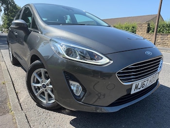 Used Ford Fiesta 2017 for sale - 79058025: Photo