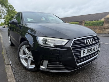 Used Audi A3 2019 for sale - 78578661: Photo