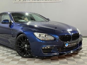Used BMW 6 Series Gran Coupe 2015 for sale - 78433560: Photo