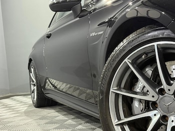 Used Mercedes-Benz C Class 2018 for sale - 78433578: Photo