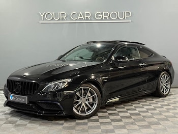 Used Mercedes-Benz C Class 2018 for sale - 78433578: Photo