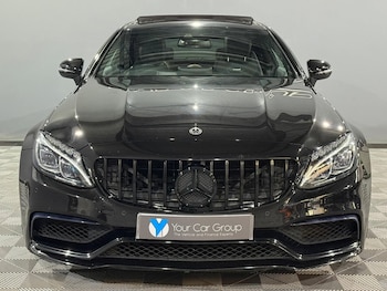 Used Mercedes-Benz C Class 2018 for sale - 78433578: Photo