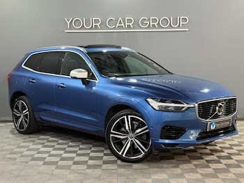 2018 - 2.0h T8 Twin Engine 10.4kWh R-Design Auto AWD Euro 6 (s/s) 5dr