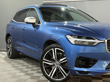 Used Volvo XC60 2018 for sale - 75621216: Photo