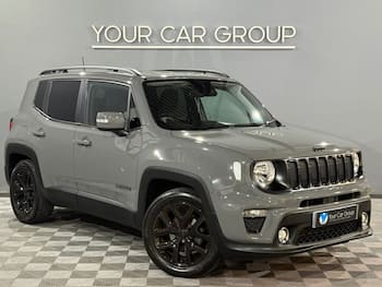 Used Jeep Renegade 2020 for sale - 79871399: Photo