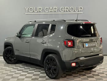 Used Jeep Renegade 2020 for sale - 79871399: Photo