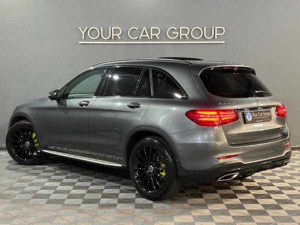 Used Mercedes-Benz GLC 2019 for sale - 74723178: Photo 14