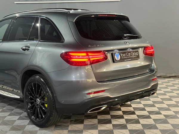 Used Mercedes-Benz GLC 2019 for sale - 74723178: Photo 15