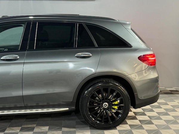 Used Mercedes-Benz GLC 2019 for sale - 74723178: Photo 16