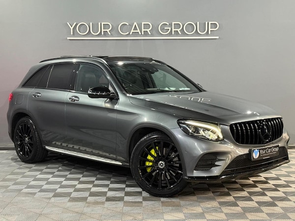 Used Mercedes-Benz GLC 2019 for sale - 74723178: Photo 1