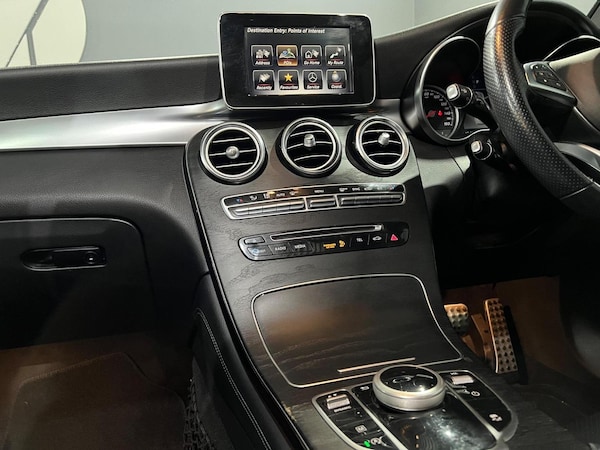 Used Mercedes-Benz GLC 2019 for sale - 74723178: Photo 24
