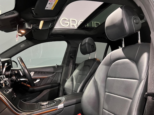 Used Mercedes-Benz GLC 2019 for sale - 74723178: Photo 8