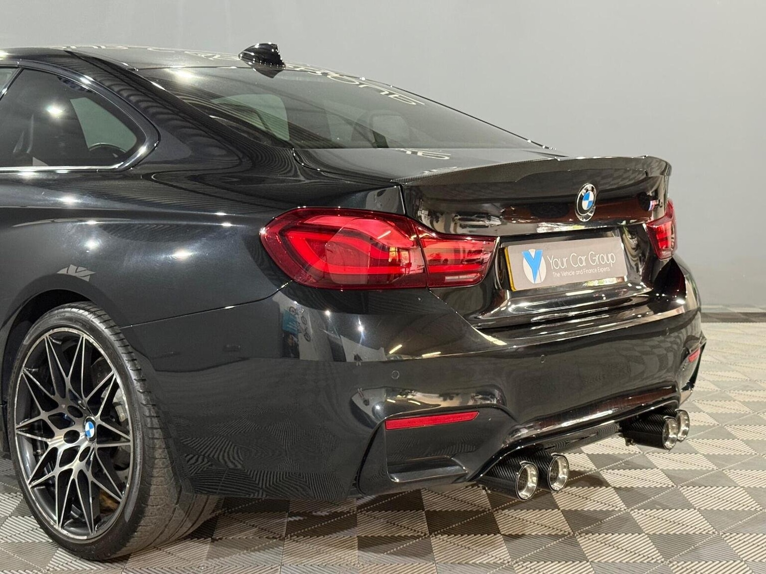 Used BMW M4 2019 for sale - 78062211: Photo 15