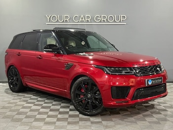 Used Land Rover Range Rover Sport 2019 for sale - 78839868: Photo